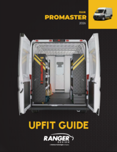ProMaster Upfit Guide