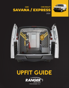Savana Express Upfit Guide